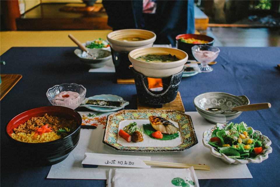 整木定制餐廳設(shè)計(jì)，感受有顏有味的生活藝術(shù)(圖1)